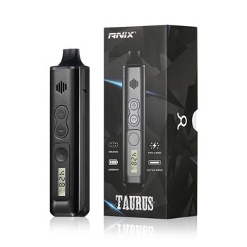 ANIX Taurus Dry Herb Vaporizer Kit