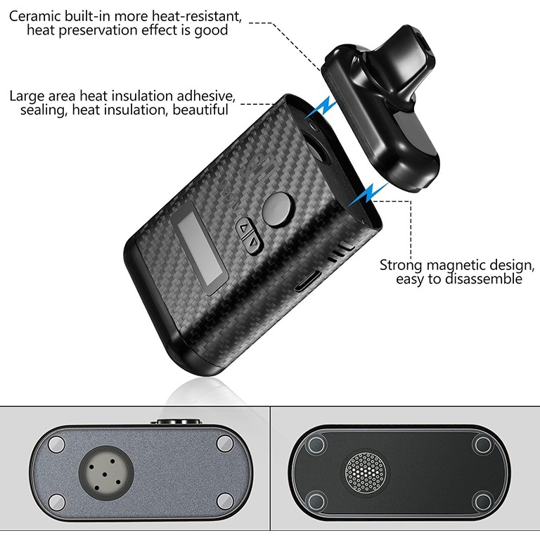 ANIX Virgo Vaporizer Kit