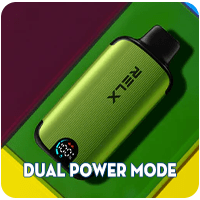 RELX dual power mode