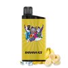 IGET Bar 3500 Puffs Banana Ice