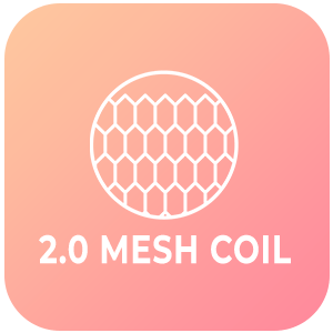 2.0 MESH coil BANG Vape