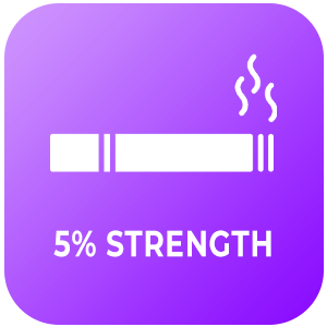 5% Strength BANG Vape