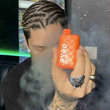 PYRO 6000 Puffs 5%