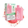 PYRO 6000 Puffs 5% Watermelon Lush Ice