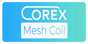 PYRO COREX Mesh Coil