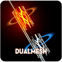 RELX DUALMESH atomizer