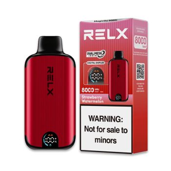 RELX MagicGo 8000 Puffs Strawberry Watermelon