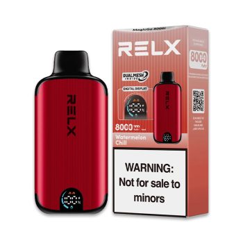 RELX MagicGo 8000 Puffs Watermelon Chill