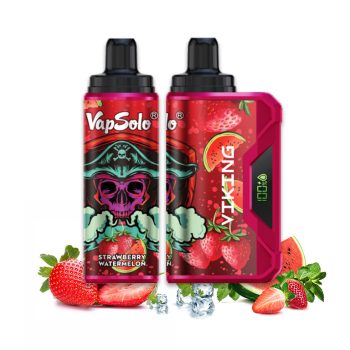 VapSolo 12000 Puffs Strawberry Watermelon