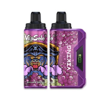 VapSolo 12000 Puffs Summer Dream