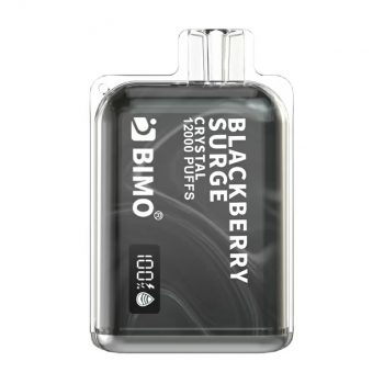 BIMO Crystal 12000 Puffs Blackberry Surge