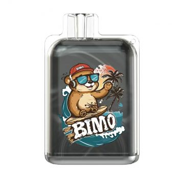 BIMO Crystal 12000 Puffs Blackberry Surge