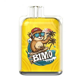 BIMO Crystal 12000 Puffs Mango Peach