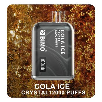 BIMO Crystal 12000 Puffs Cola Ice