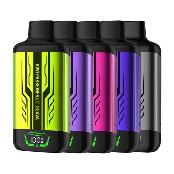 SEREIN MECHPRO 10000 Puffs - 10 Pack