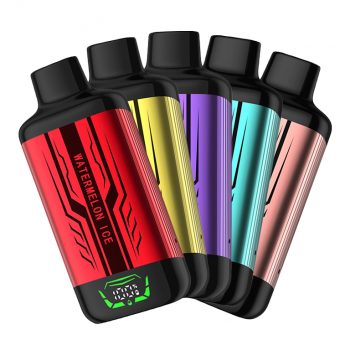 SEREIN MECHPRO 10000 Puffs