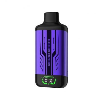 SEREIN MECHPRO 10000 Puffs Blueberry Raspberry