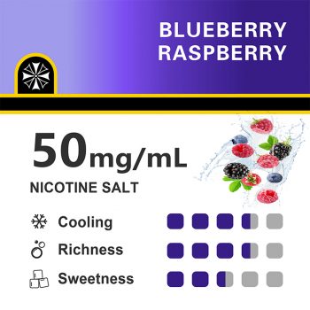 SEREIN MECHPRO 10000 Puffs Blueberry Raspberry