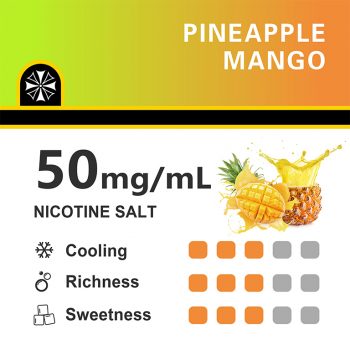 SEREIN MECHPRO 10000 Puffs Pineapple Mango