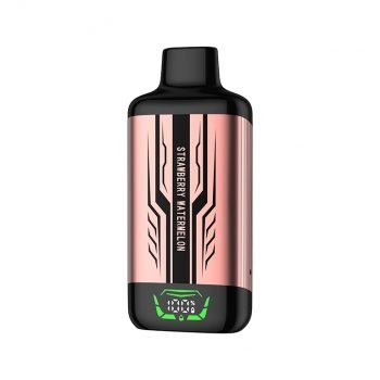 SEREIN MECHPRO 10000 Puffs Strawberry Watermelon