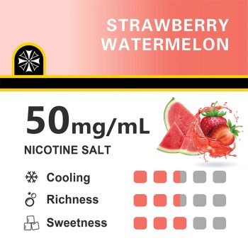 SEREIN MECHPRO 10000 Puffs Strawberry Watermelon