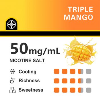 SEREIN MECHPRO 10000 Puffs Tripple Mango