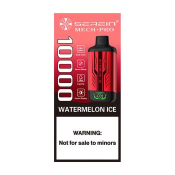 SEREIN MECHPRO 10000 Puffs Watermelon Ice