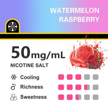 SEREIN MECHPRO 10000 Puffs Watermelon Raspberry