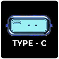 TYPE-C Charging